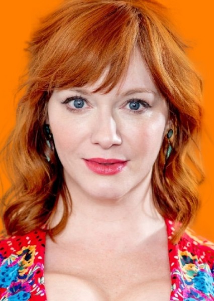 Christina Hendricks photo