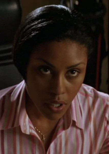 Christine Adams