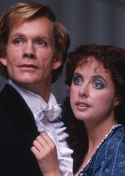 Christine Daae and Raoul de Chagny photo