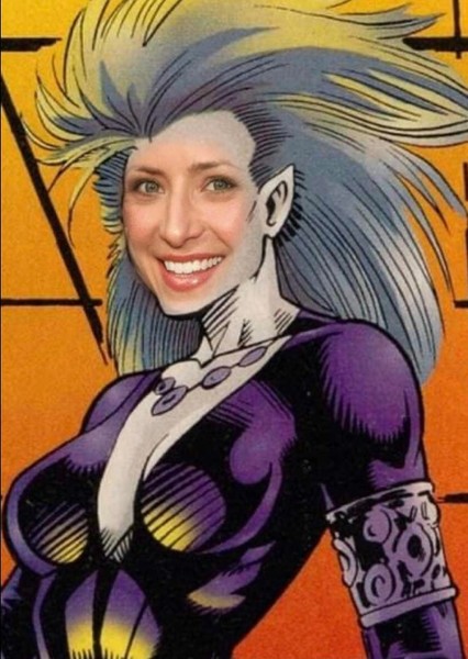 Christine Lakin photo