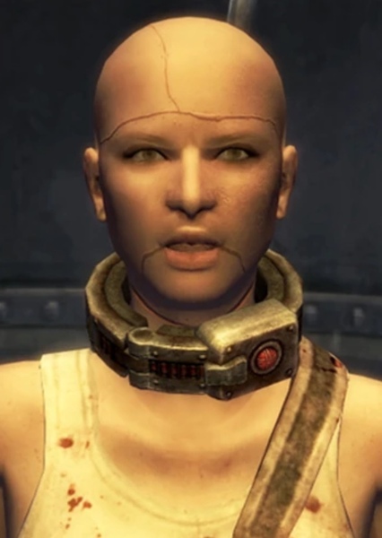 Christine Royce (Fallout)