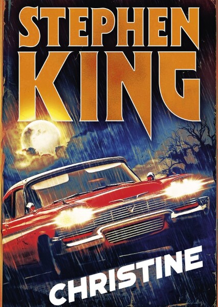 Christine (Stephen King) photo