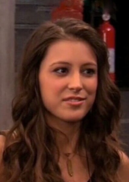 Christine (Victorious) photo