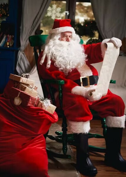 Christmas photo