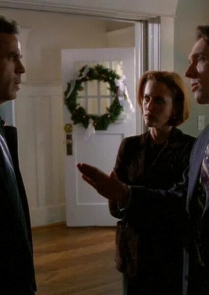Christmas Carol (The X-Files) photo