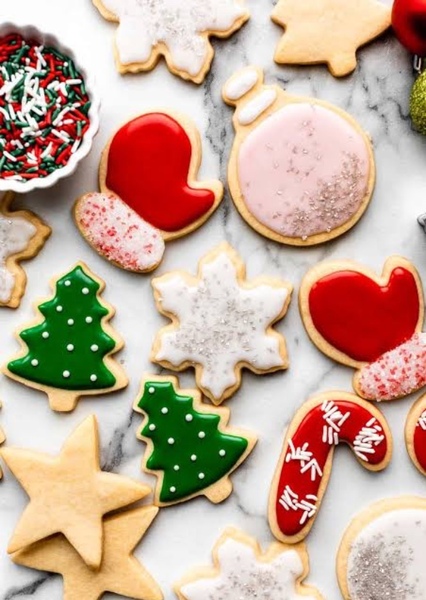 Christmas Cookies