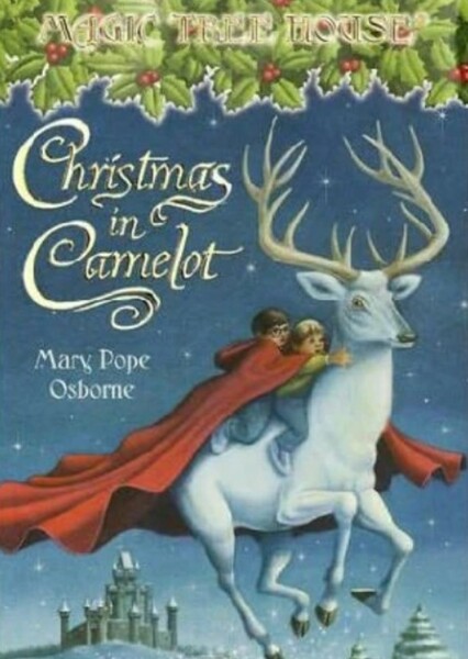 Christmas In Camelot