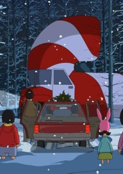Christmas in the Car