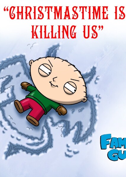 Christmas time is killing us