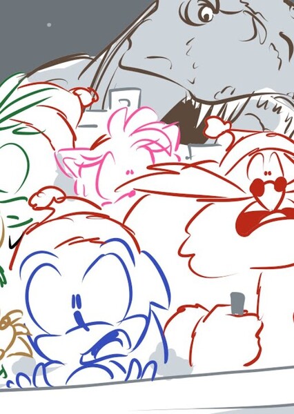 Christmas With Sonic