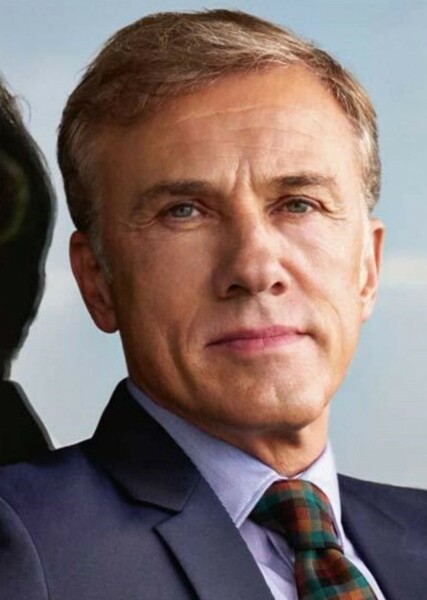 Christoph Waltz photo