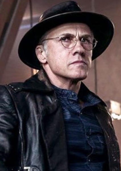 Christoph Waltz photo