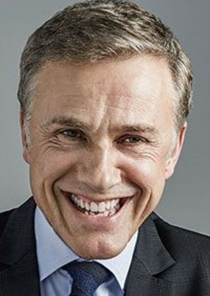 Christoph Waltz