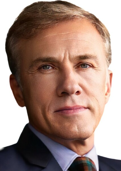 Christoph Waltz photo