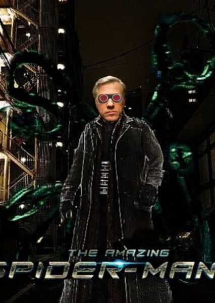 Christoph Waltz photo