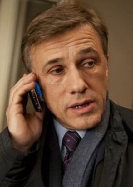 Christoph Waltz photo