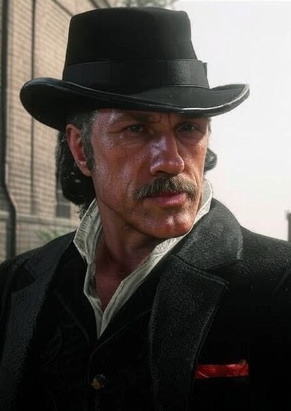 Christoph Waltz