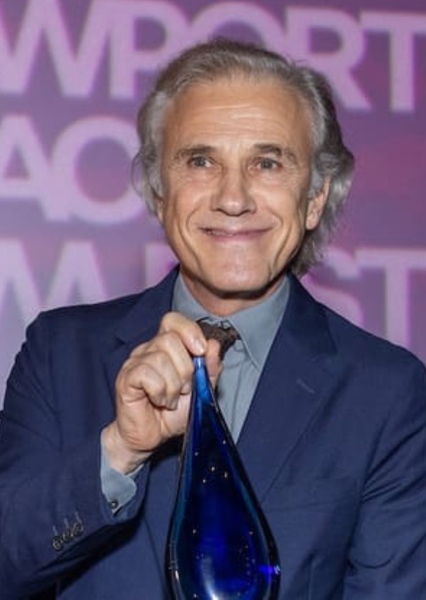 Christoph Waltz photo