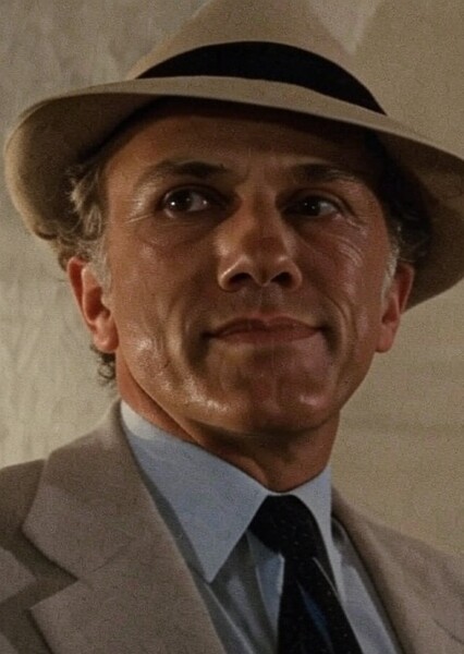 Christoph Waltz