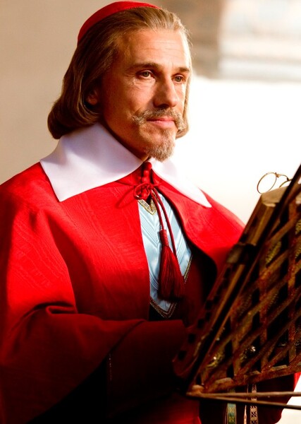 Christoph Waltz photo