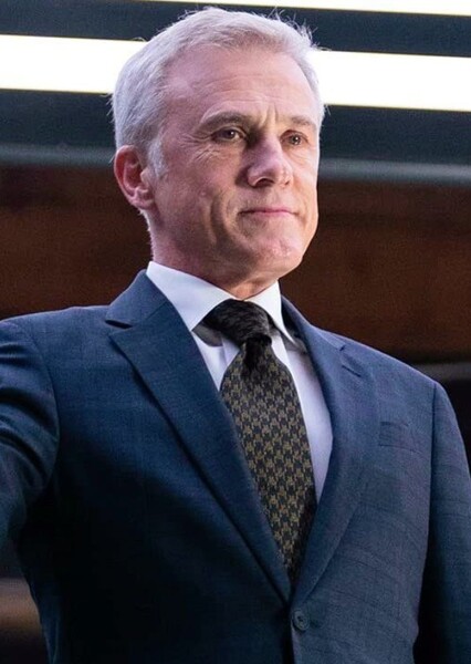Christoph Waltz photo