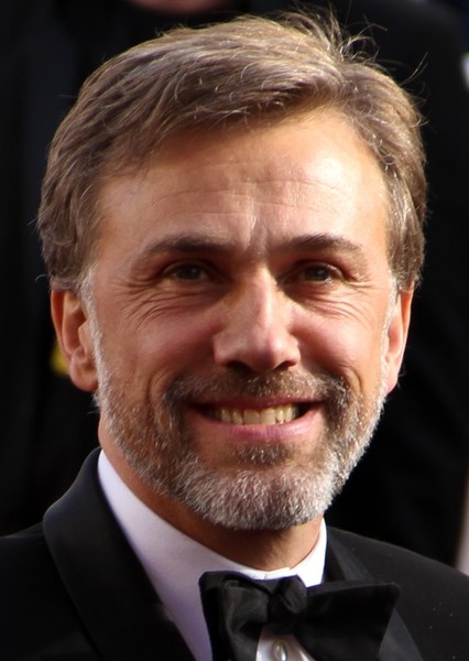 Christoph Waltz