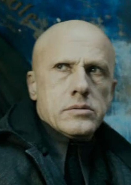 Christoph Waltz