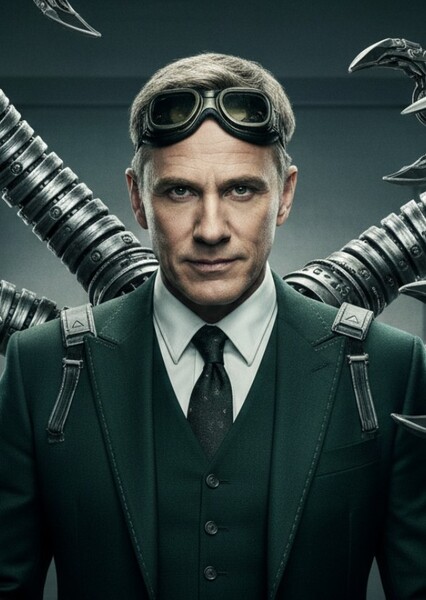 Christoph Waltz photo