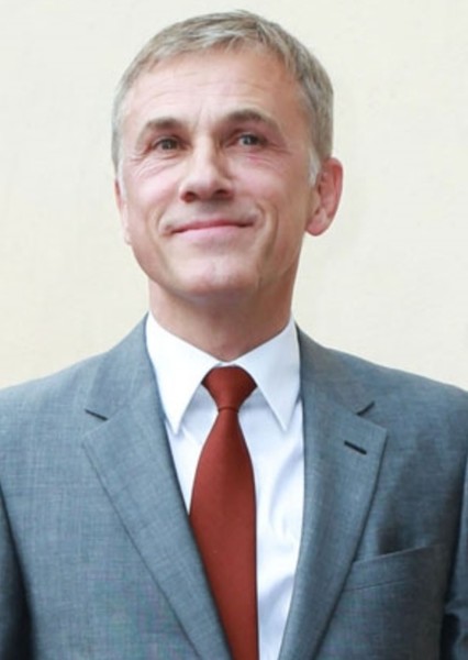 Christoph Waltz photo