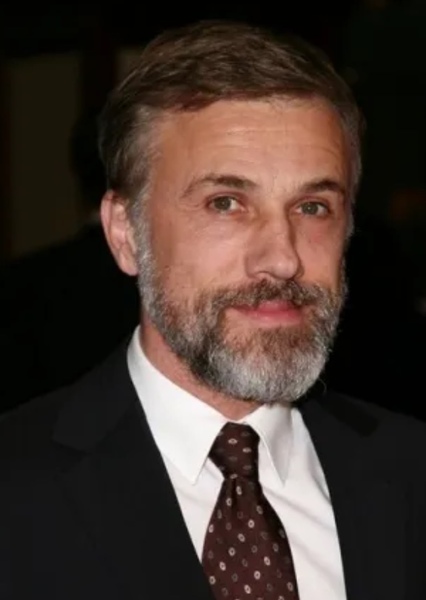 Christoph Waltz photo