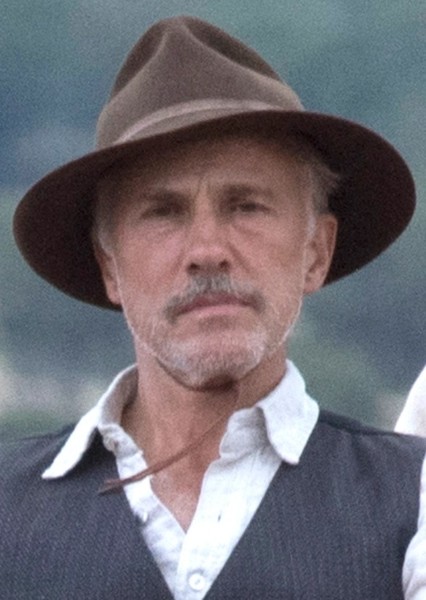 Christoph Waltz