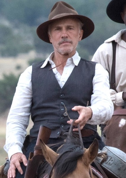 Christoph Waltz photo