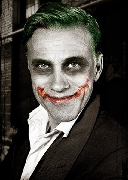 Christoph Waltz photo
