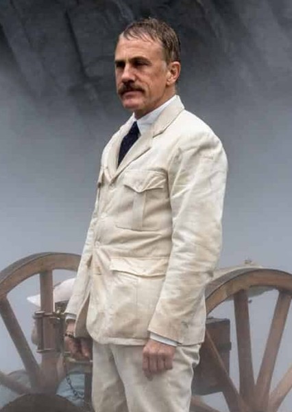 Christoph Waltz photo
