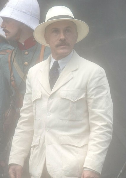 Christoph Waltz