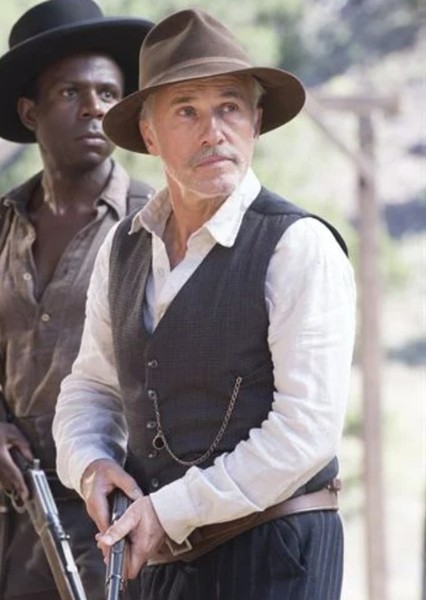 Christoph Waltz photo