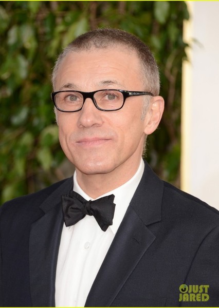 Christoph Waltz
