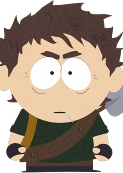 Christophe "The Mole" (South Park)