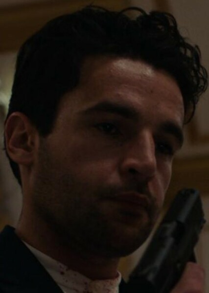 Christopher Abbott photo