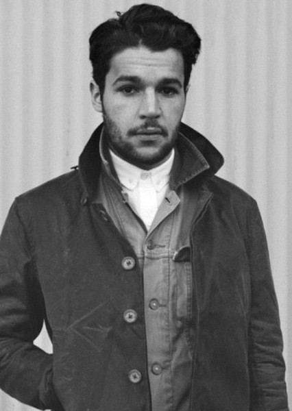 Christopher Abbott photo