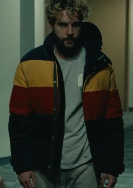 Christopher Abbott photo