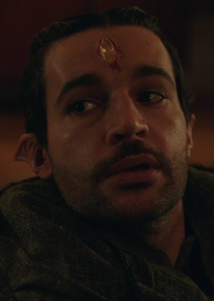 Christopher Abbott photo