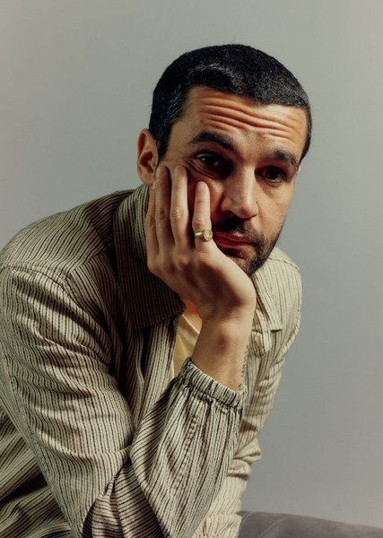 Christopher Abbott photo