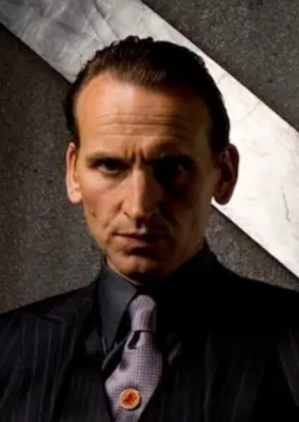 Christopher Eccleston photo