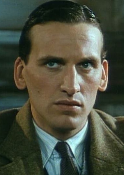Christopher Eccleston photo