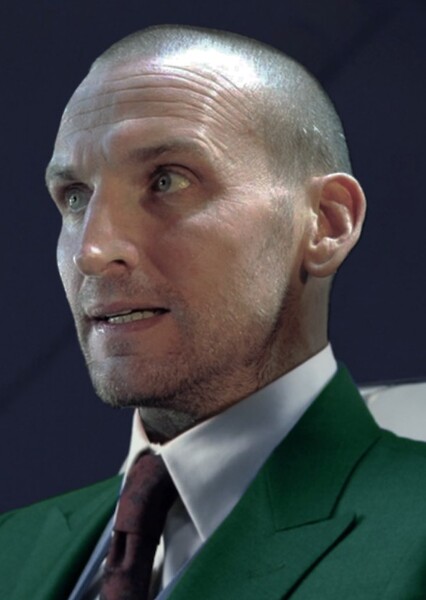 Christopher Eccleston photo