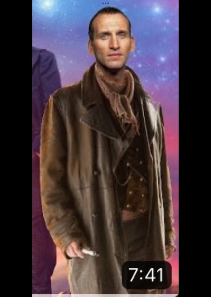 Christopher Eccleston photo
