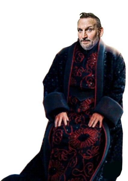 Christopher Eccleston photo