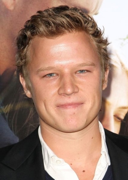 Christopher Egan photo
