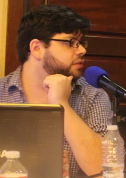 Christopher Escalante photo